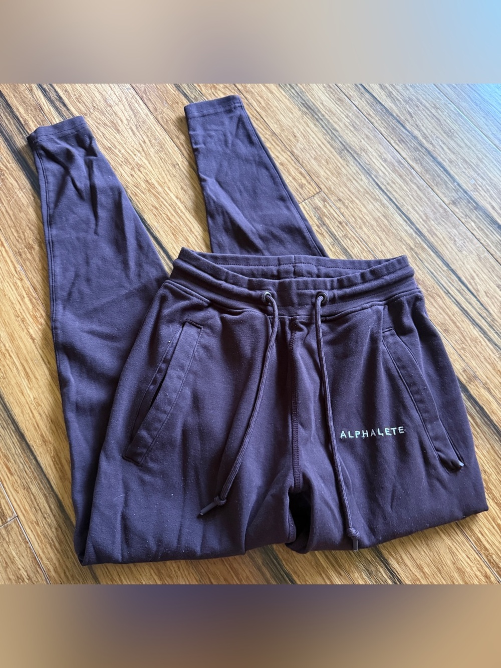 Alphalete Joggers Size XS
